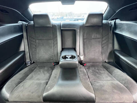 2015 Dodge Challenger SRT 392