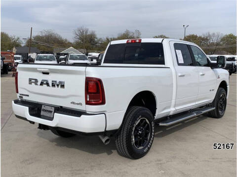 2025 RAM 2500 Laramie