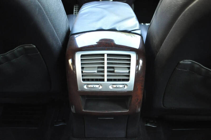 2013 Mercedes-Benz S-Class S 550 4MATIC