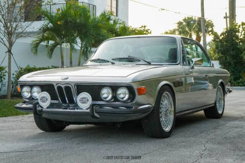 1974 BMW 3 Series