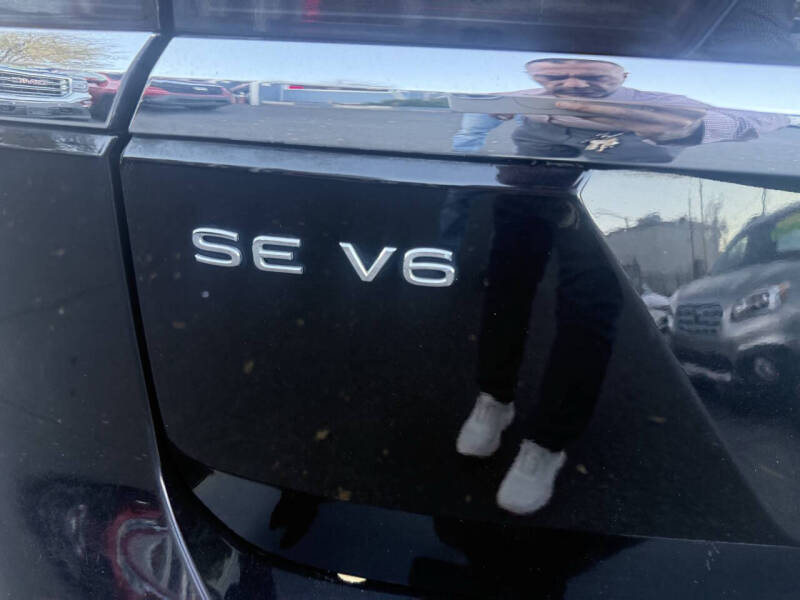 2021 Volkswagen Atlas V6 SE 4Motion