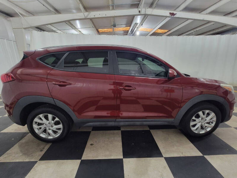 2020 Hyundai Tucson Value