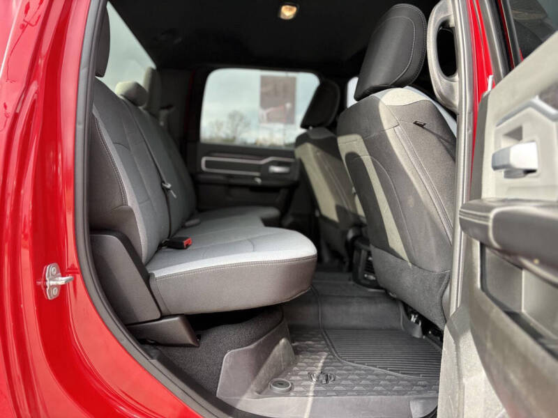 2022 RAM 2500 Big Horn