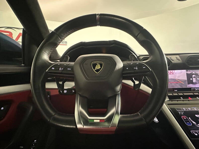 2019 Lamborghini Urus