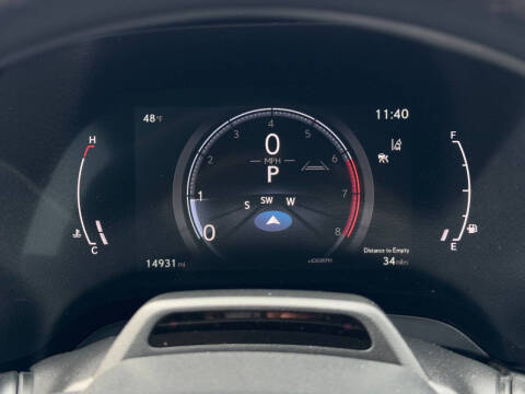 2023 Lexus RX 350 Luxury