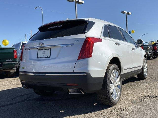 2019 Cadillac XT5 Premium Luxury
