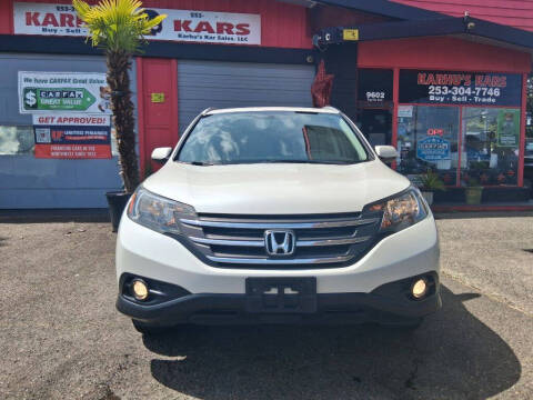 2014 Honda CR-V EX-L