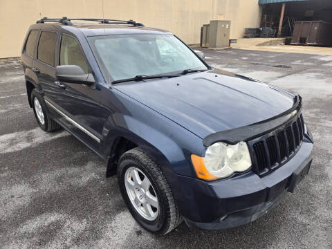 2010 Jeep Grand Cherokee Laredo