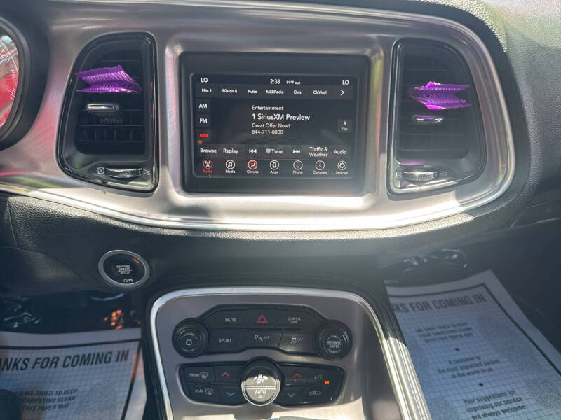 2022 Dodge Challenger GT