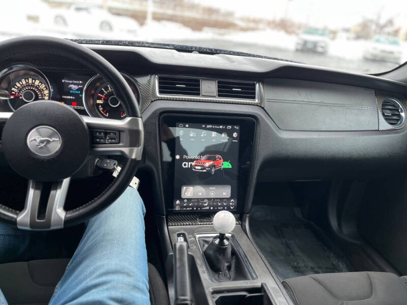 2013 Ford Mustang GT Premium