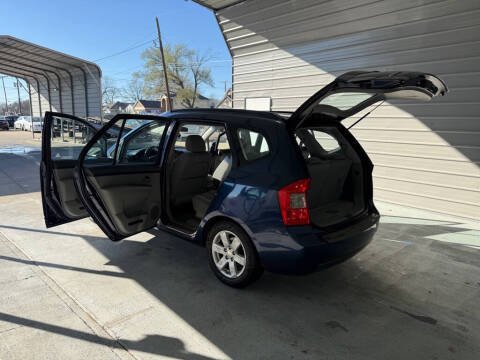 2007 Kia Rondo