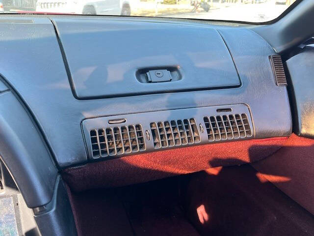 1993 Chevrolet Corvette