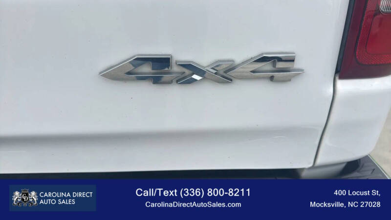 2020 RAM 1500 Laramie