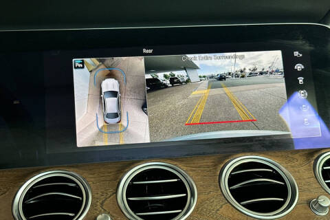 2021 Mercedes-Benz E-Class E 350