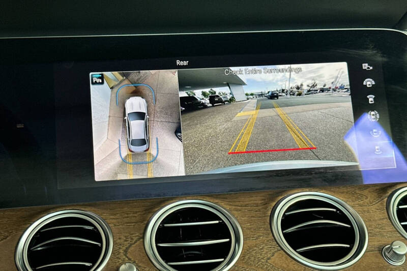 2021 Mercedes-Benz E-Class E 350