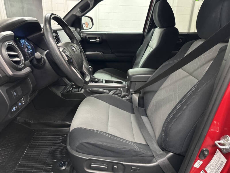 2021 Toyota Tacoma TRD Off-Road