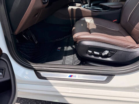 2019 BMW 5 Series 540i