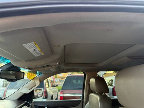 2016 GMC Yukon XL SLT