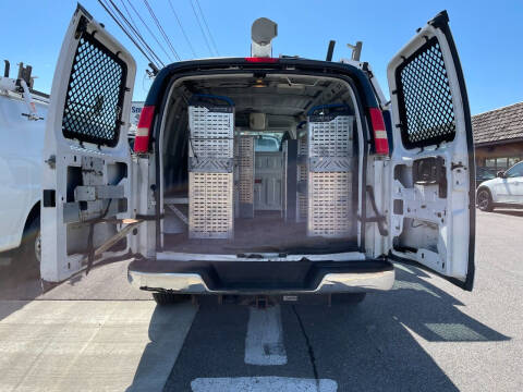 2014 Chevrolet Express 2500