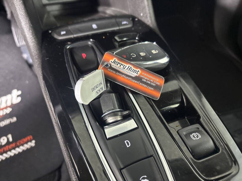 2022 Chevrolet Bolt EUV LT