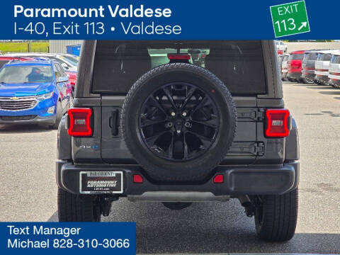 2021 Jeep Wrangler Unlimited