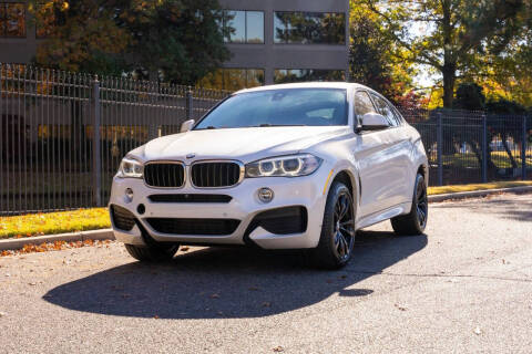 2017 BMW X6 sDrive35i
