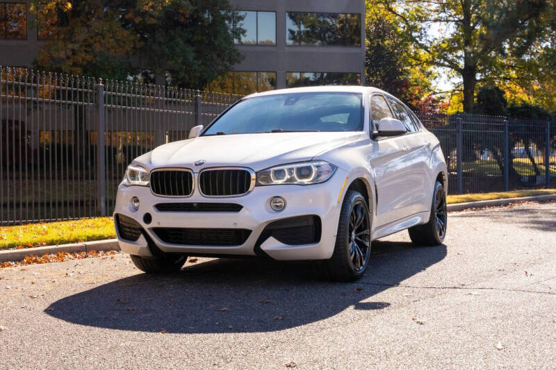 2017 BMW X6 sDrive35i