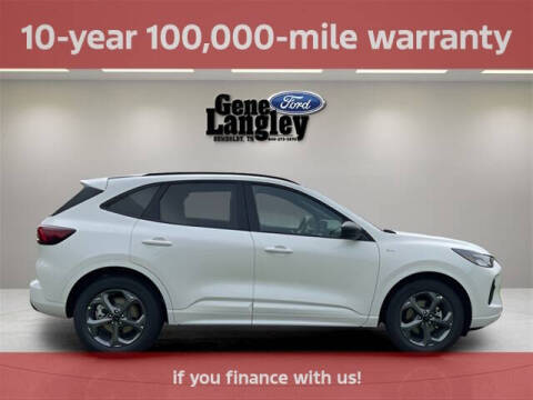 2024 Ford Escape ST-Line