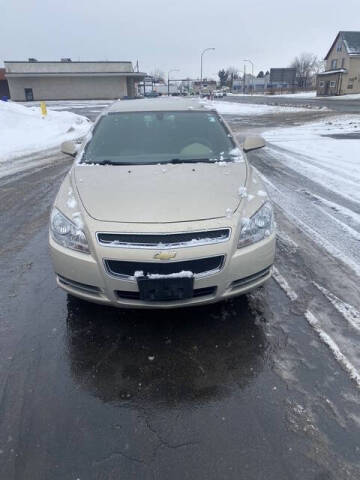 2012 Chevrolet Malibu for sale at Parker Auto Sales Llc in Buffalo NY