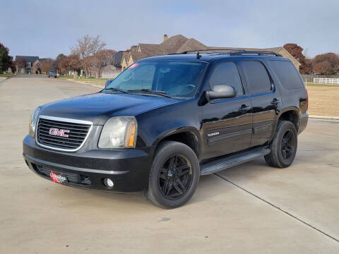 2011 GMC Yukon for sale at Chihuahua Auto Sales in Perryton TX