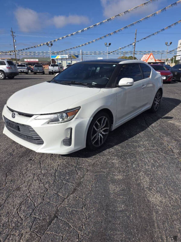 2016 Scion tC