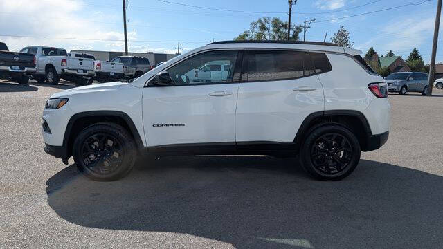 2024 Jeep Compass Latitude