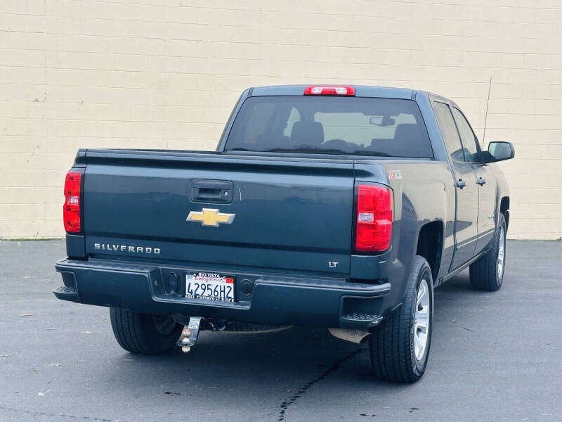 2017 Chevrolet Silverado 1500 LT Z71