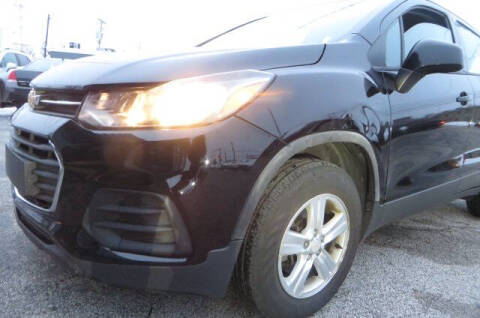 2018 Chevrolet Trax LS