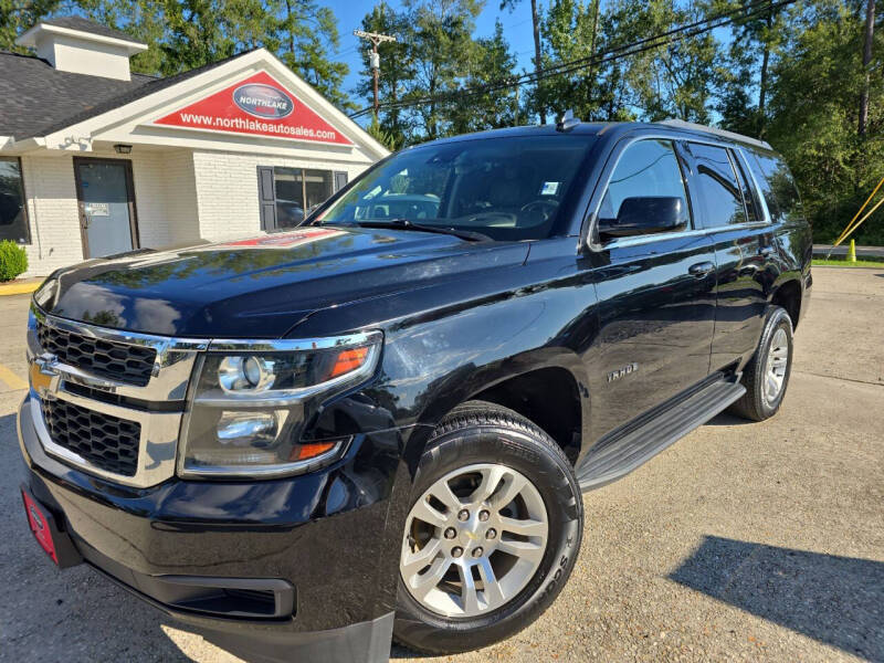 Used 2018 Chevrolet Tahoe LT with VIN 1GNSKBKC4JR113024 for sale in Natchez, MS