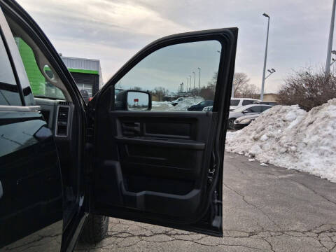 2014 RAM 1500 Express