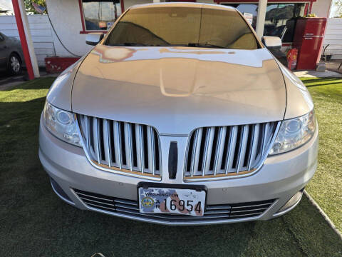 2009 Lincoln MKS