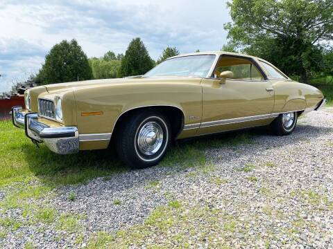 1973 Pontiac Le Mans for sale at AB Classics in Malone NY