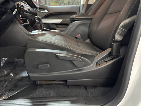 2019 Chevrolet Colorado