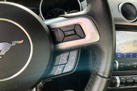 2020 Ford Mustang EcoBoost