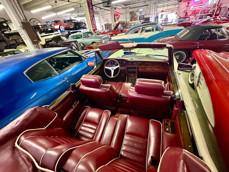 1989 Rolls-Royce Corniche