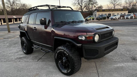 2007 Toyota FJ Cruiser
