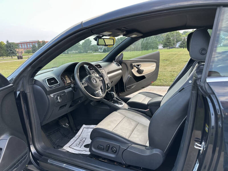 2015 Volkswagen Eos Executive Edition SULEV