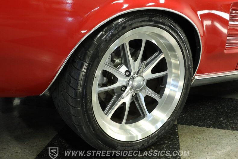 1967 Ford Mustang