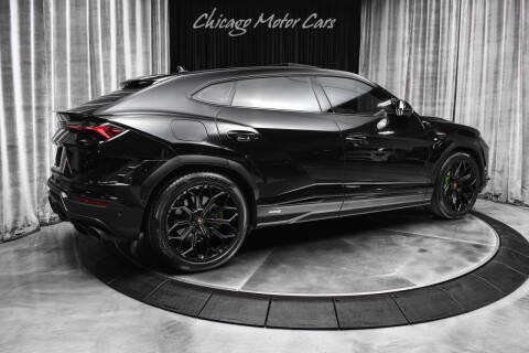 2024 Lamborghini Urus S