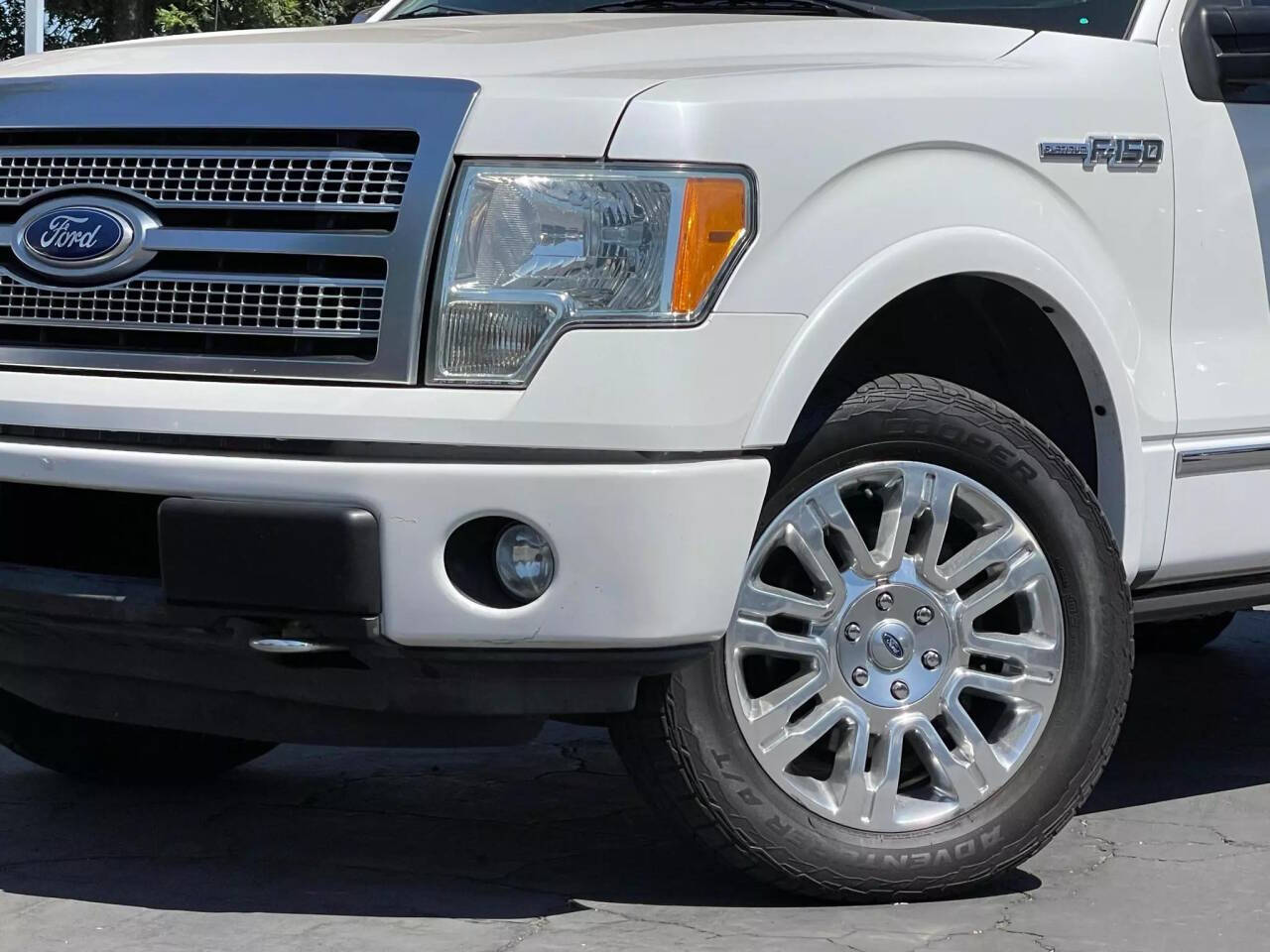 2011 Ford F-150 for sale at Victory Motors Inc in Modesto, CA