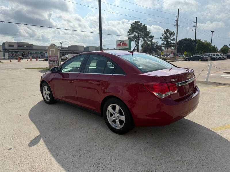 2014 Chevrolet Cruze 1LT Auto
