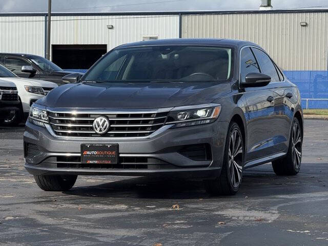 2022 Volkswagen Passat SE