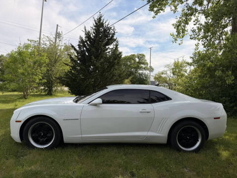 2011 Chevrolet Camaro