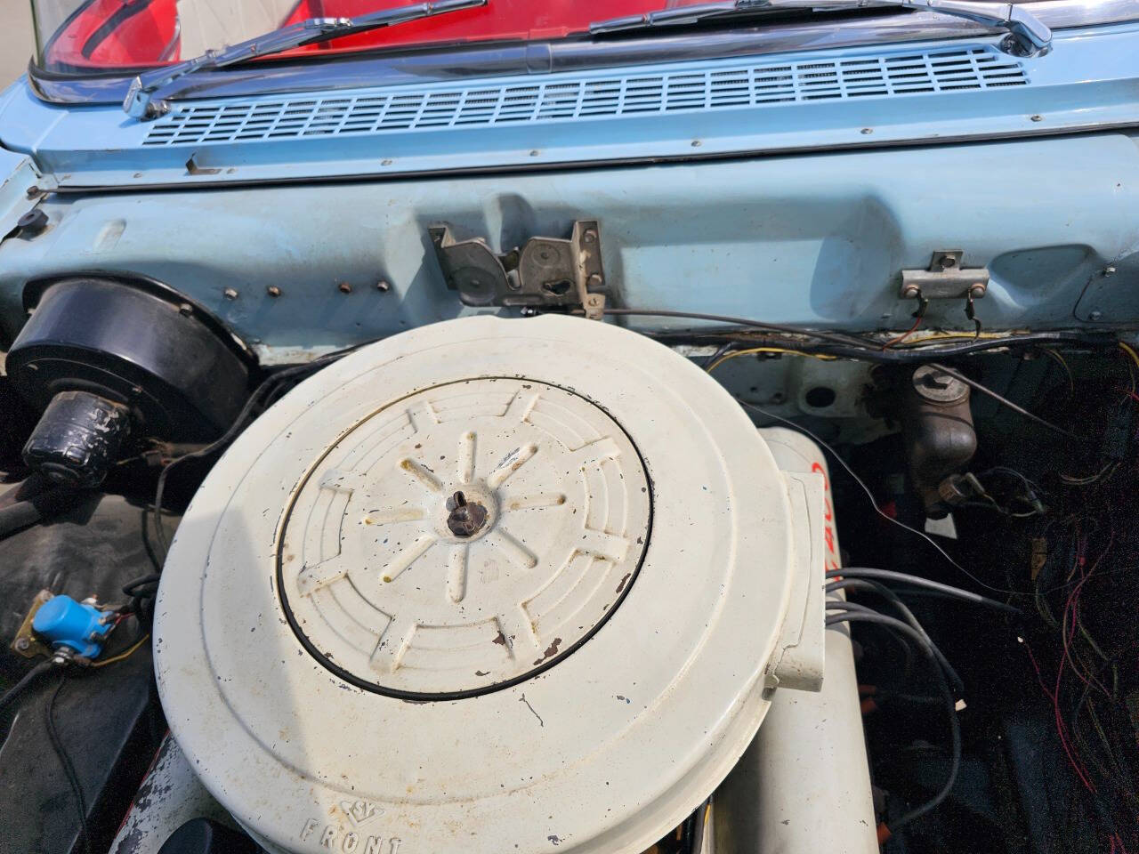 1958 Edsel Pacer 173